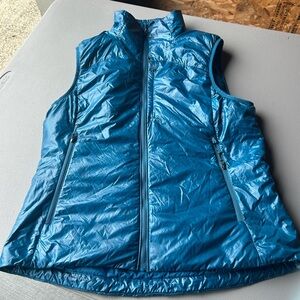 REI Shiny Teal Women's Vest